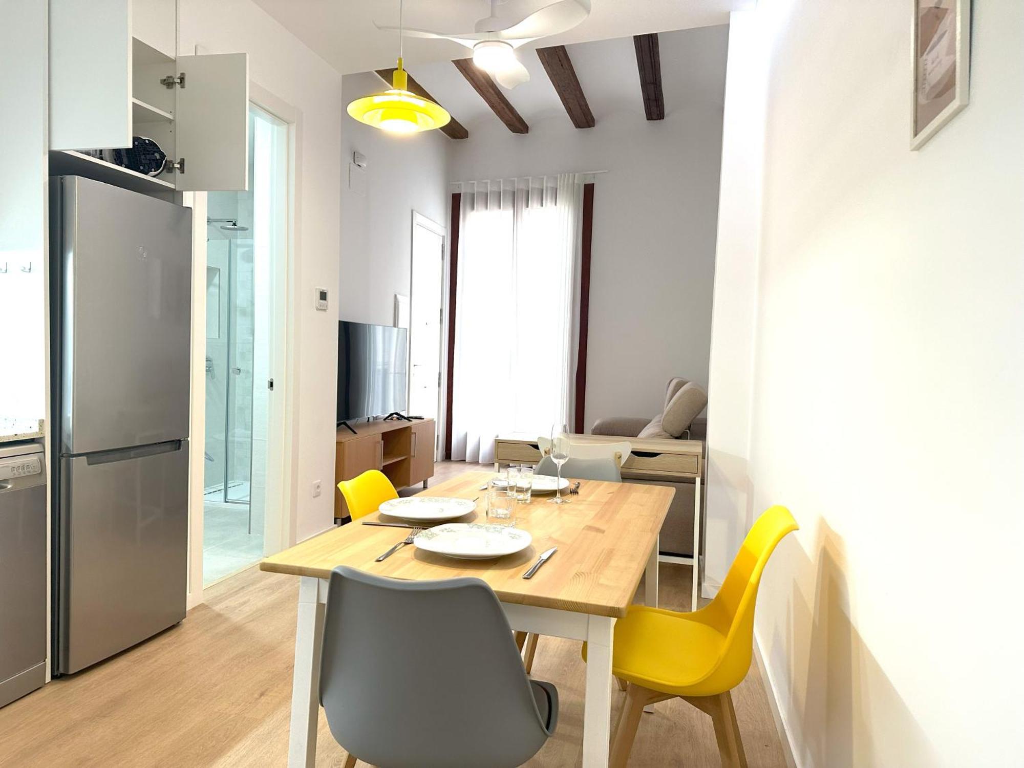 Apartament Catalina Silence Walencja Zewnętrze zdjęcie