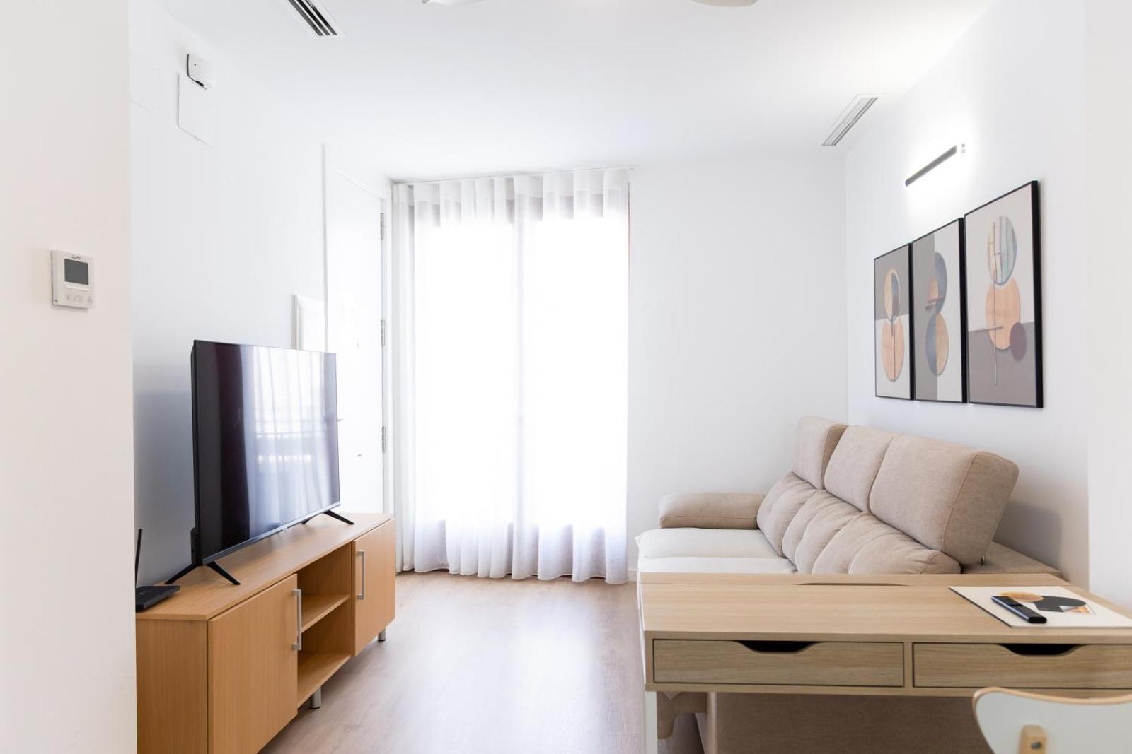 Apartament Catalina Silence Walencja Zewnętrze zdjęcie
