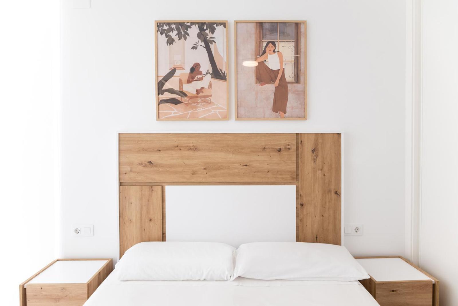 Apartament Catalina Silence Walencja Zewnętrze zdjęcie