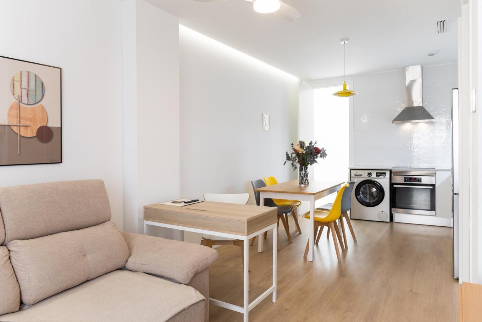 Apartament Catalina Silence Walencja Zewnętrze zdjęcie