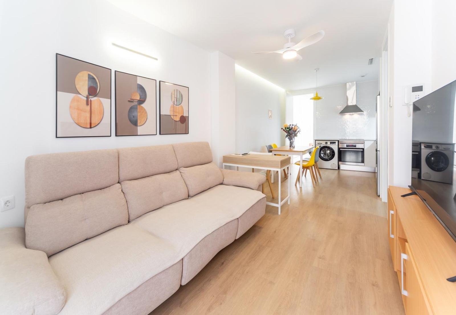 Apartament Catalina Silence Walencja Zewnętrze zdjęcie