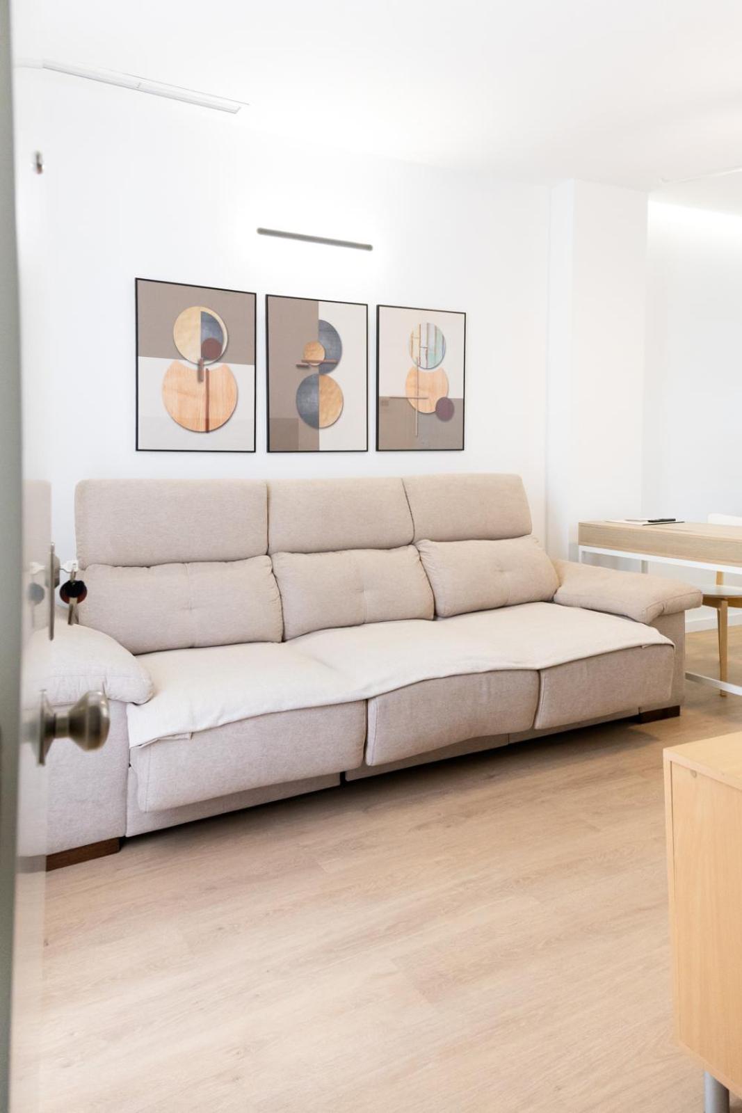Apartament Catalina Silence Walencja Zewnętrze zdjęcie