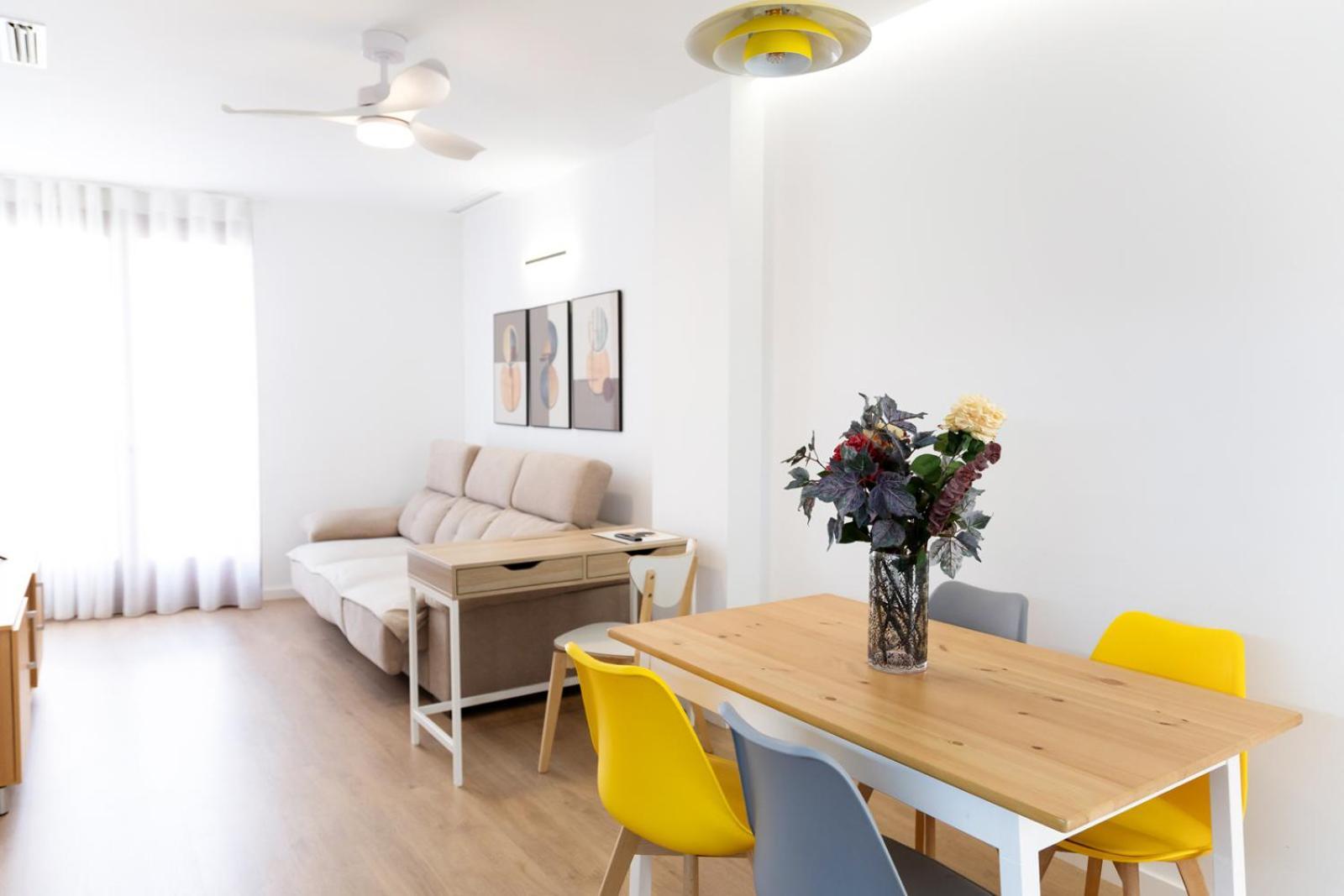Apartament Catalina Silence Walencja Zewnętrze zdjęcie