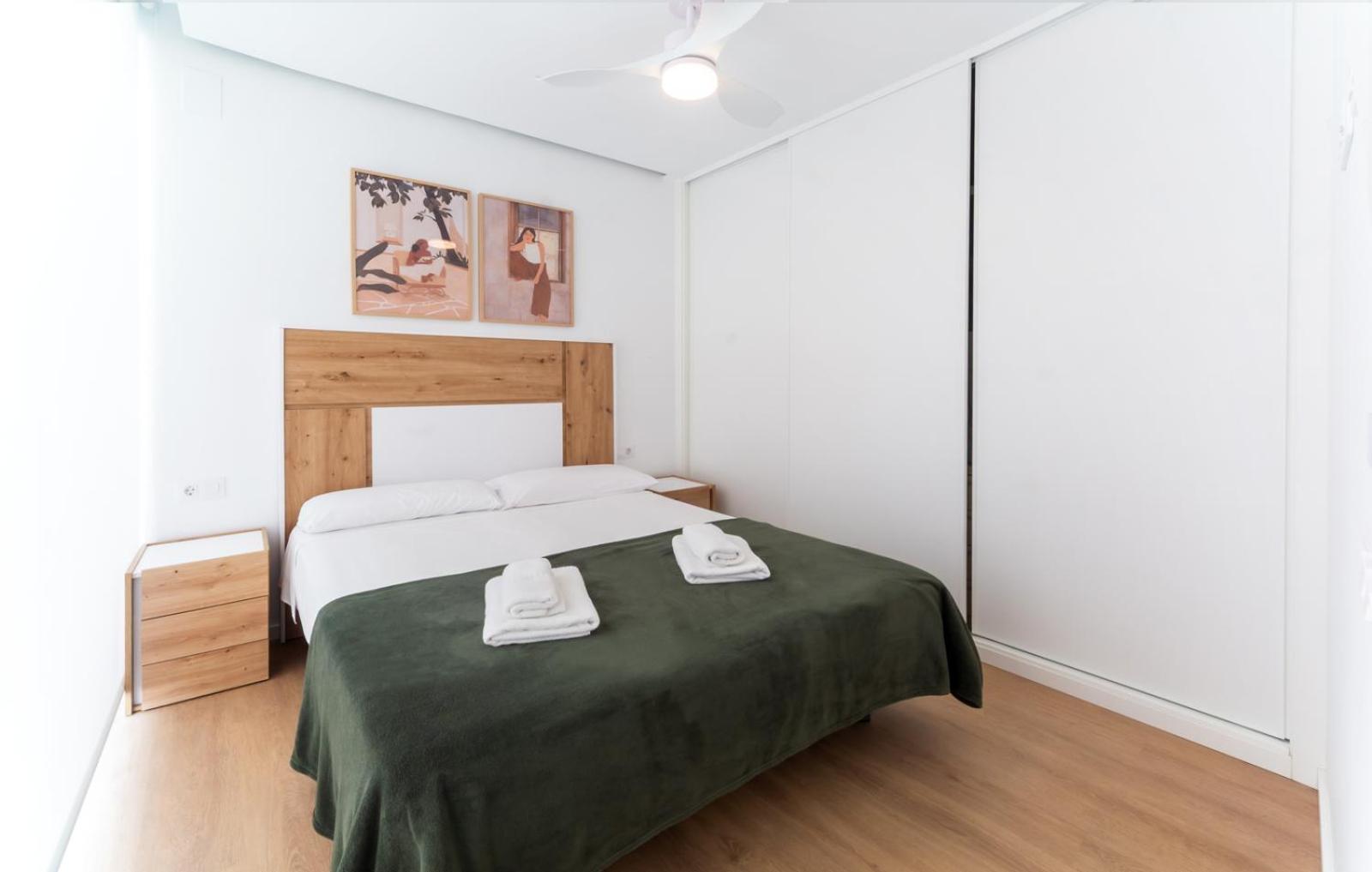 Apartament Catalina Silence Walencja Zewnętrze zdjęcie