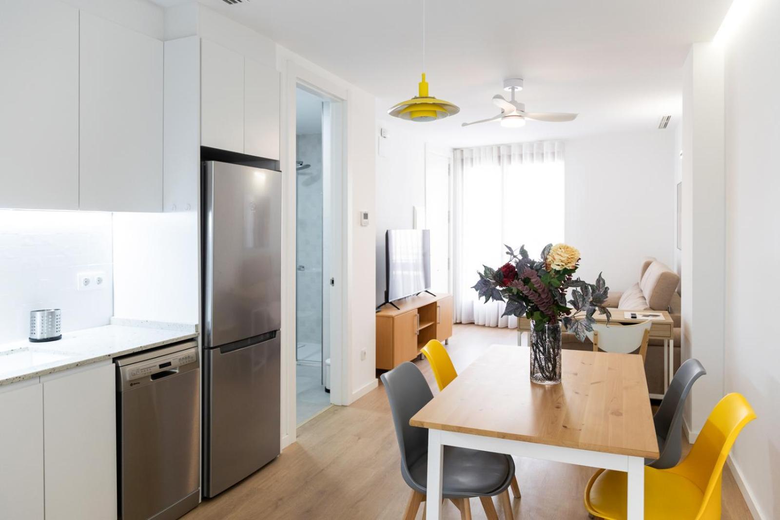 Apartament Catalina Silence Walencja Zewnętrze zdjęcie