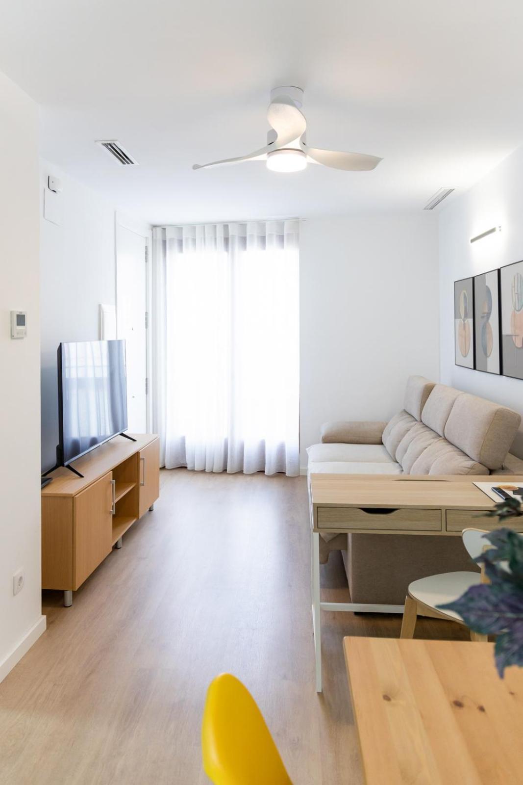 Apartament Catalina Silence Walencja Zewnętrze zdjęcie