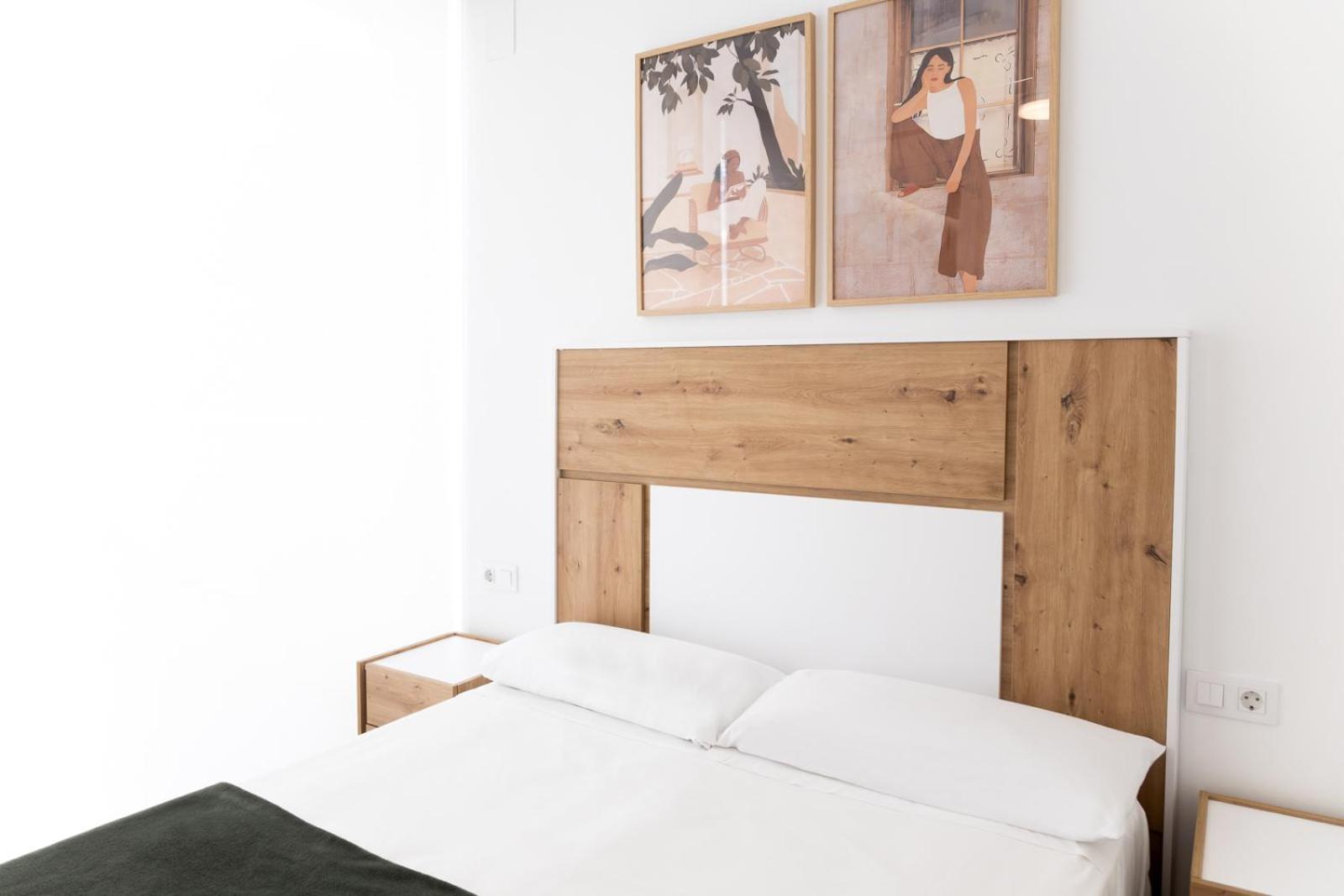 Apartament Catalina Silence Walencja Zewnętrze zdjęcie