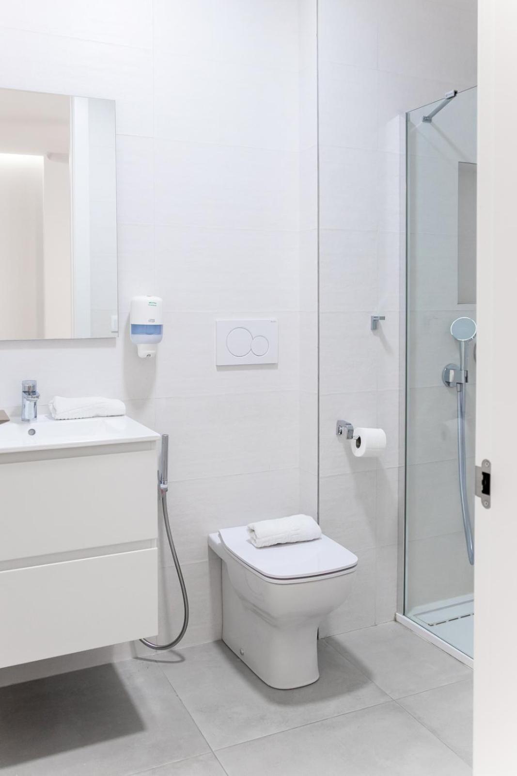 Apartament Catalina Silence Walencja Zewnętrze zdjęcie